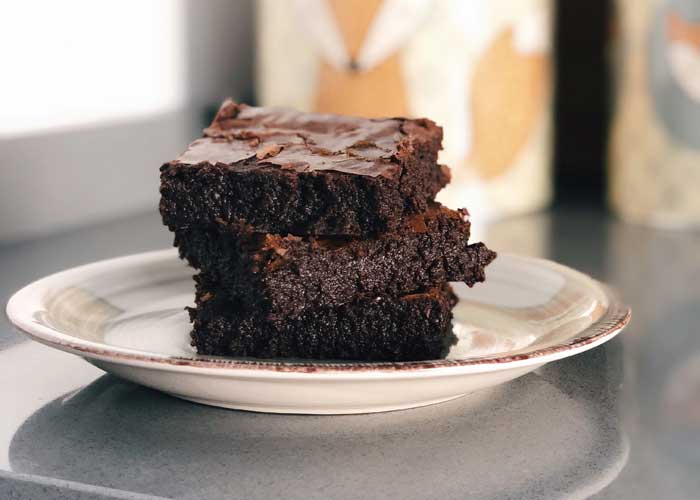 A Brownie A Day Keeps Stress at Bay – 5 Places for National Brownie Day.