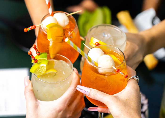 Enjoy a Festive Cocktail at These 5 Venues – Cheers to Good Times!