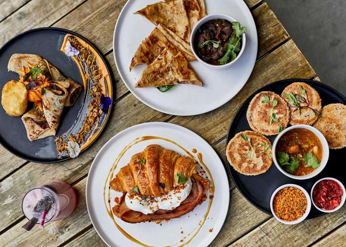 Bottoms Up to Bottomless Brunch at these 5 Venues.