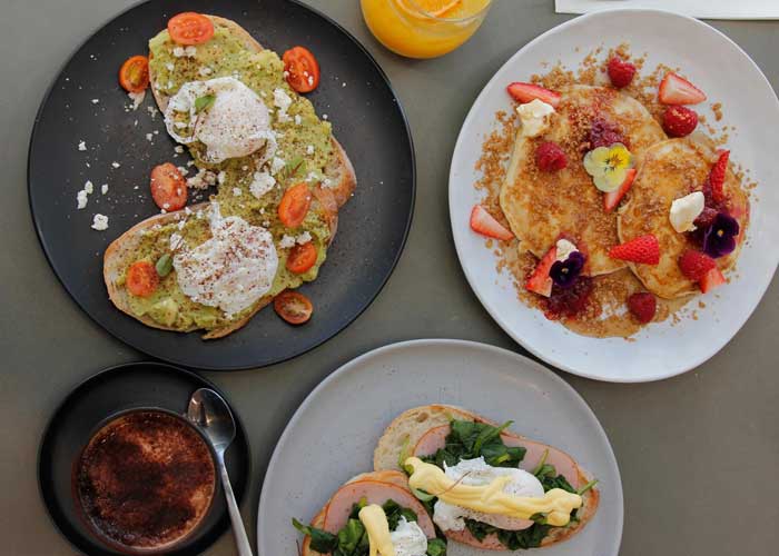Bottoms Up to Bottomless Brunch at these 5 Venues.
