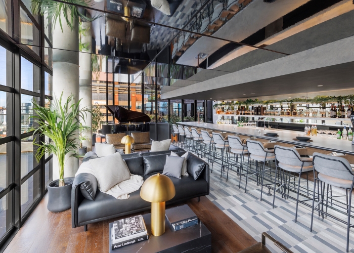 Veriu Collingwood Unveiled: Where Architecture Meets Art and Gastronomy