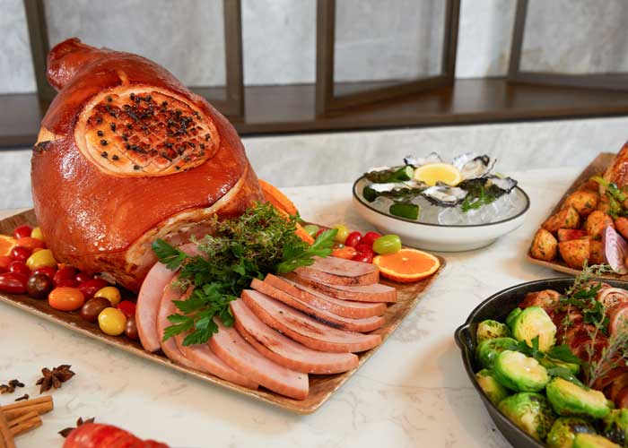 It’s Not an Aussie Christmas without Honey Ham – Chef Recipe from Paul Smart.