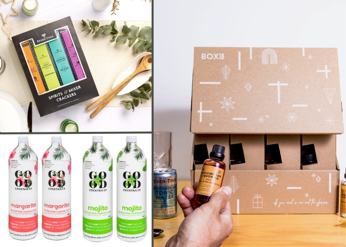 The Foodies Christmas Gift Edition - From Stocking Fillers to Amazing...