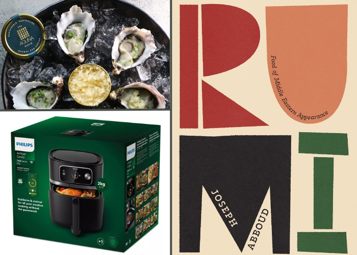 The Foodies Christmas Gift Edition - From Stocking Fillers to Amazing...