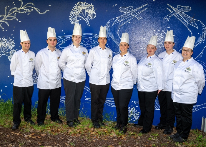 8 Top Young Chefs to Represent Australia at 2024 Culinary Olympics