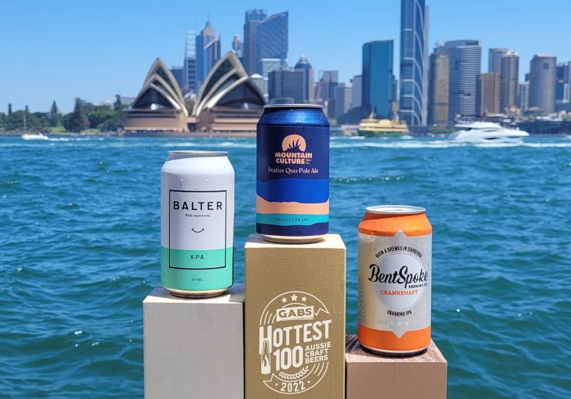 Voting Has Opened for GABS Hottest 100 Aussie Craft Beers of 2023