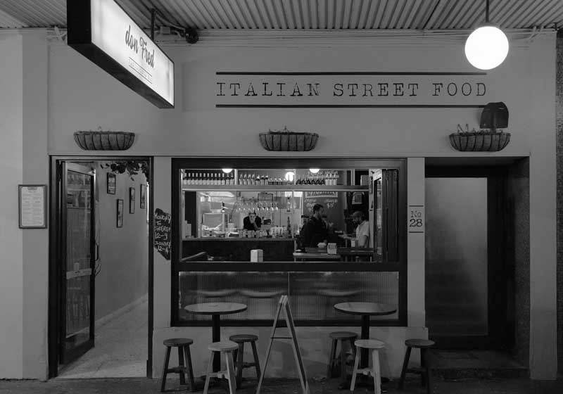 Newtown’s Newest Plant-based Italian Eatery – We Chat to don Fred Chef Lorenzo Petrachi