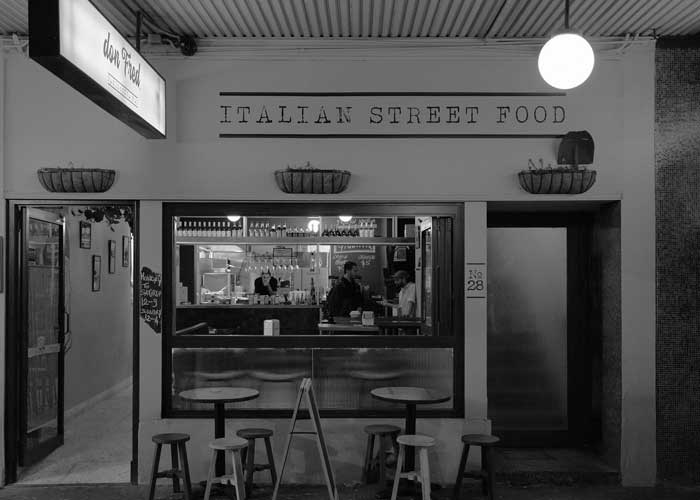 Newtown’s Newest Plant-based Italian Eatery – We Chat to don Fred Chef Lorenzo Petrachi