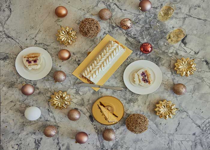 Stuck for Xmas Inspiration? Try this 3-course Festive Meal Top Chefs Have Put Together.