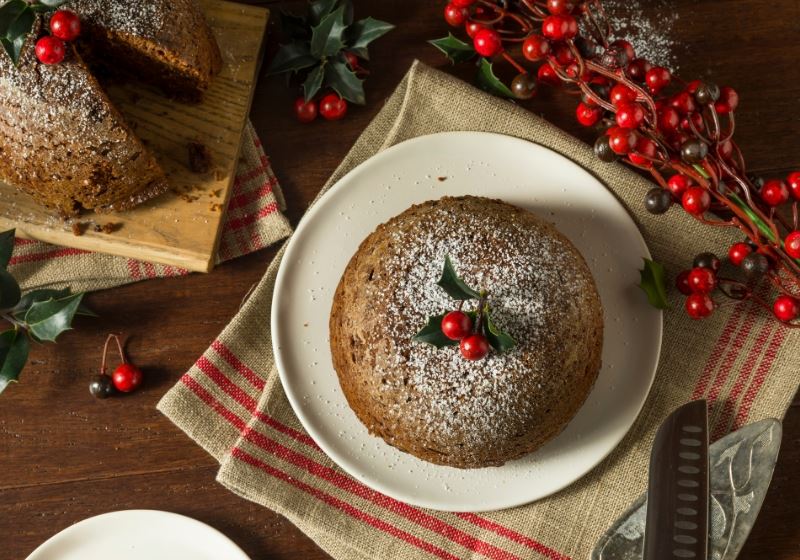 What the Fig is Figgy Pudding, Anyway?