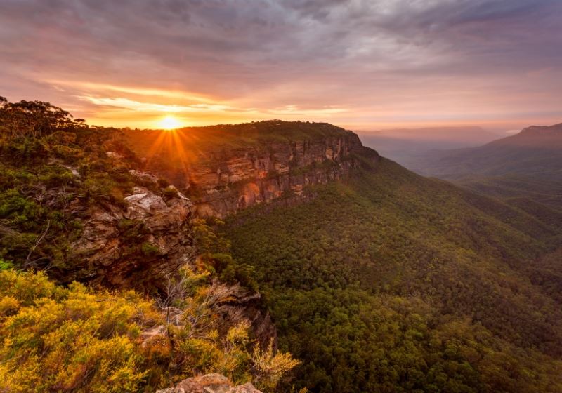 A Local’s Perfect Day in the Blue Mountains