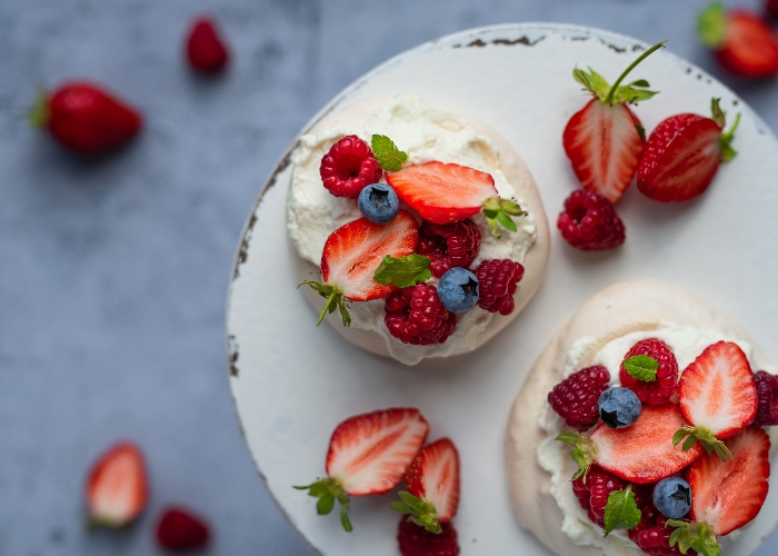 Pavlova: Ours or Theirs?