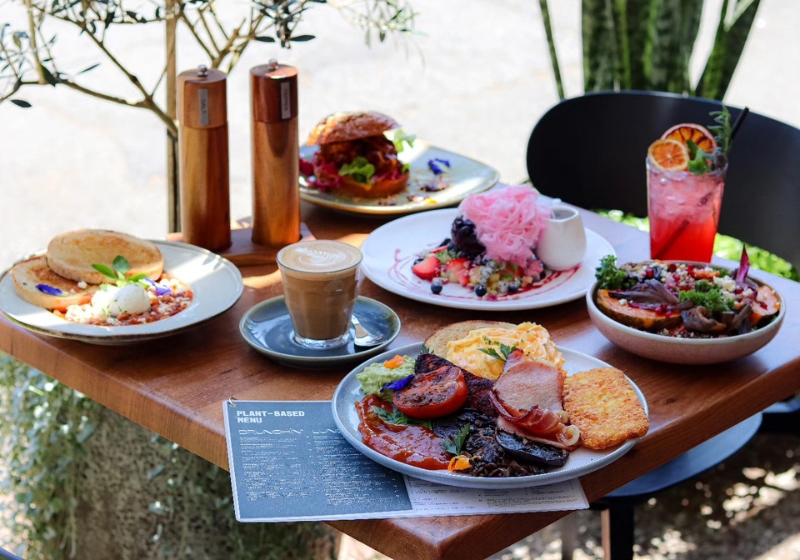 Discover These 6 Ultimate Brunch Spots