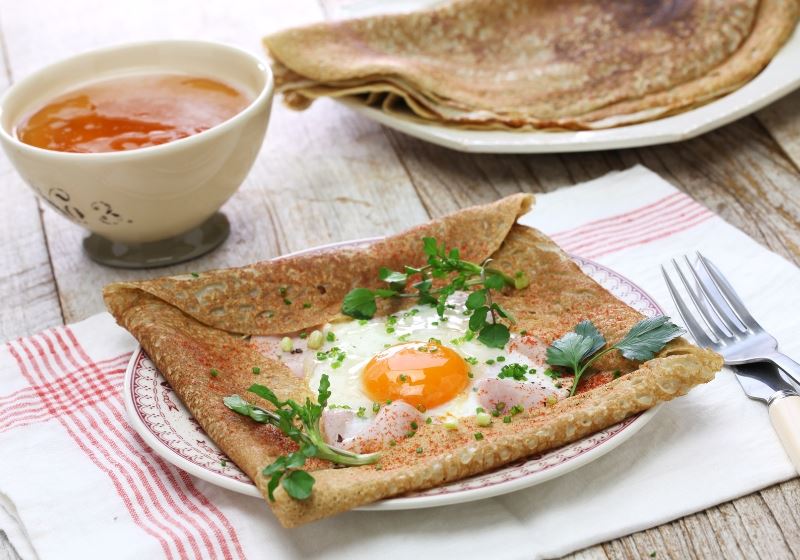 Are Crepes Really Better than Pancakes? AGFG