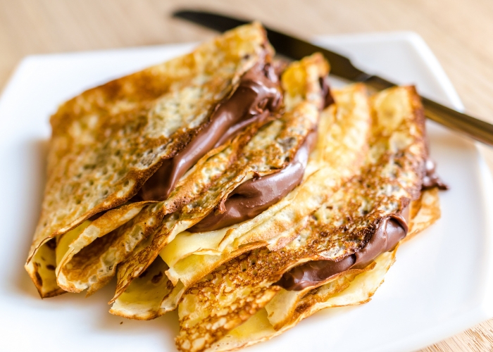 Are Crepes Really Better than Pancakes?
