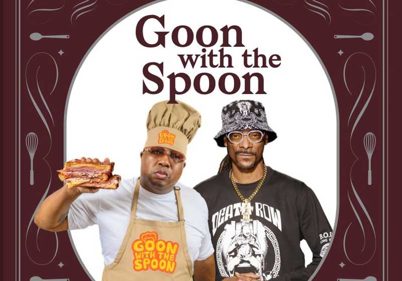Book Review: Snoop Dogg’s ‘Goon with the Spoon’.