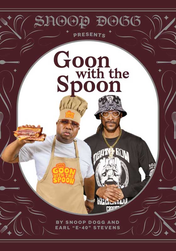 Book Review: Snoop Dogg’s ‘Goon with the Spoon’.