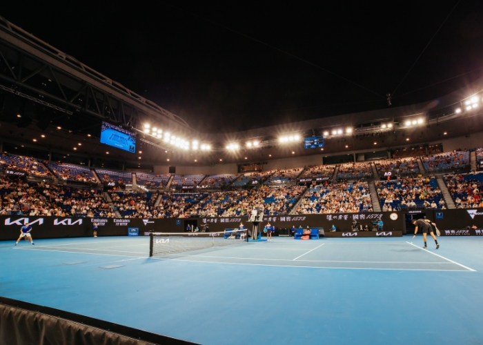 Australian Open Serves Up a Four-Year Partnership with Aperol