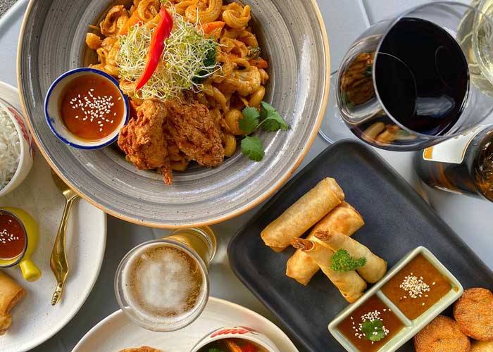 You Pepper Believe It! 6 Restaurants to Celebrate International Hot and Spicy Day.