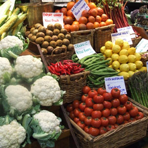 Farmers Markets Around Australia 1