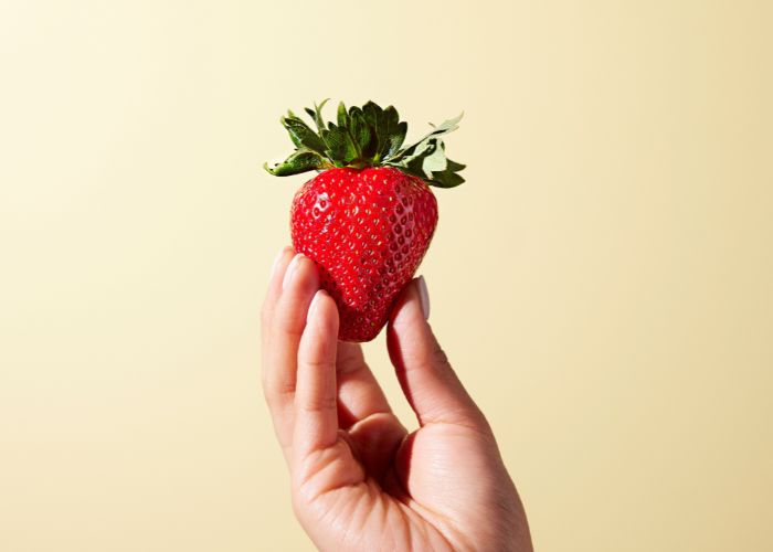 Australia's Favourite Summer Fruit - the Strawberry