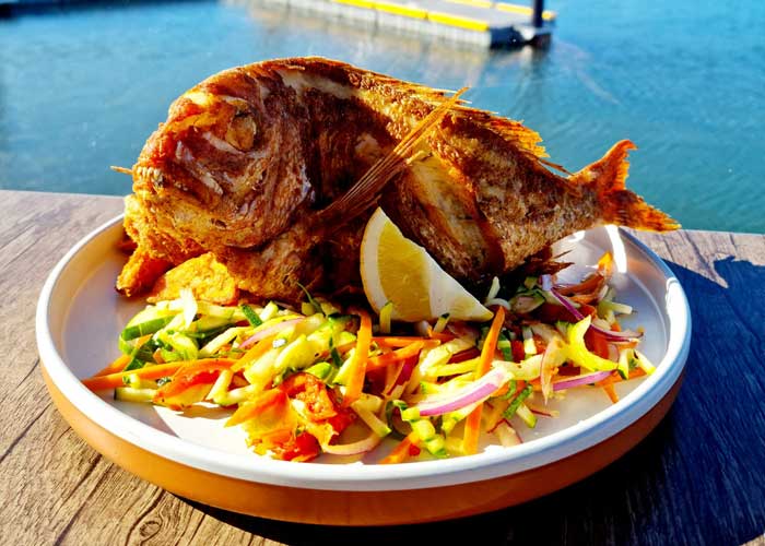 Get That Chip Off Your Shoulder – 5 Places to Net Friday Fish and Chips!