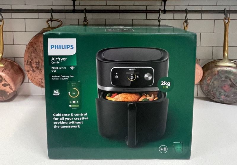 A First Timer's Guide to Using an Air Fryer - Virgin No More