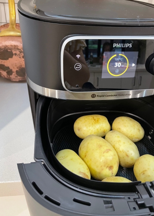 A First Timer's Guide to Using an Air Fryer - Virgin No More
