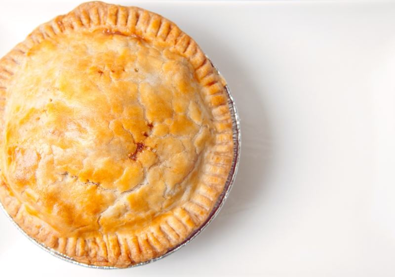 The Aussie Pie: A Culinary Crusader | AGFG
