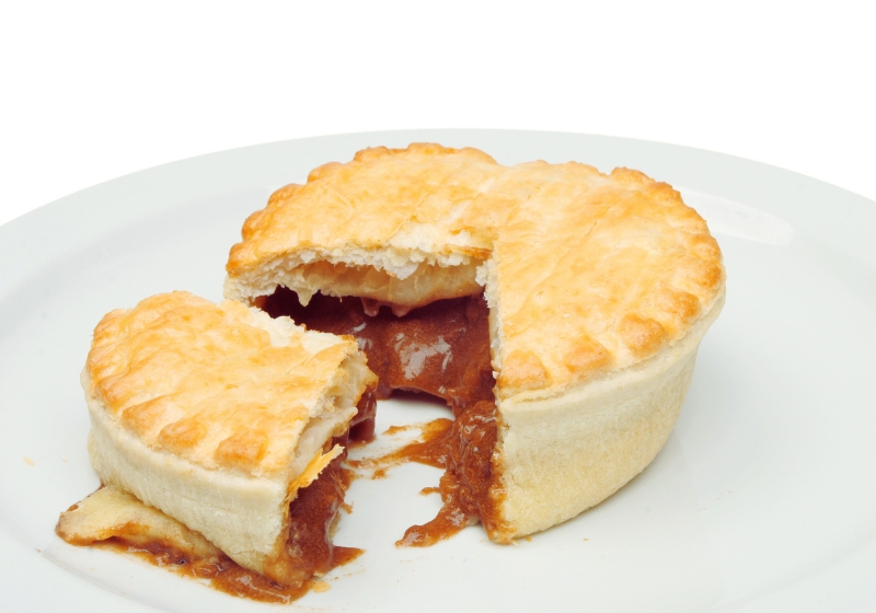 The Aussie Pie: A Culinary Crusader