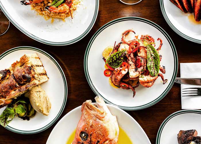 7 Restaurants to Share Small Plates with Friends.