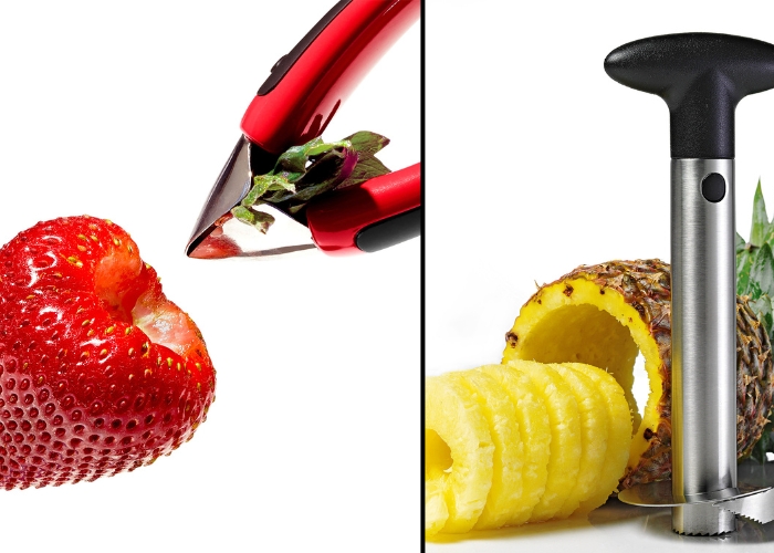 9 Fruit and Vegetable Tools You Need To Try In Your Kitchen