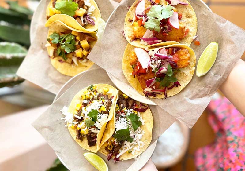 Taco Tuesday! 5 Venues to Get Your Taco On.