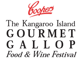 Gourmet Gallop Food & Wine Festival - Kangaroo Island 1