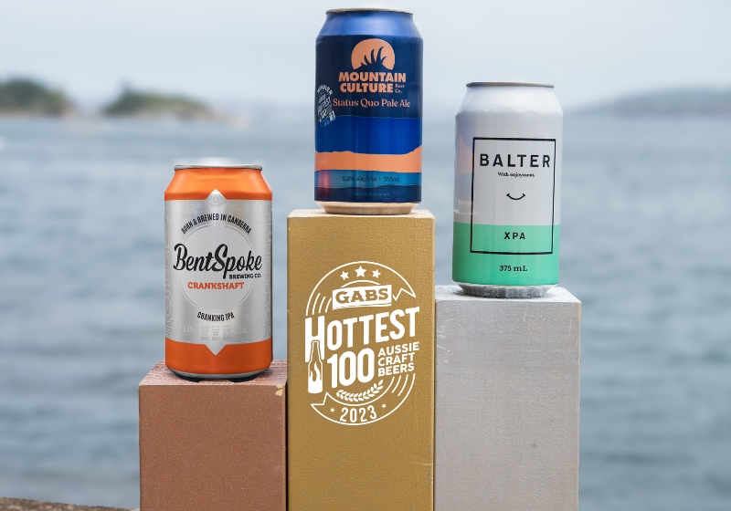 Mountain Culture Brewing Co. Wins GABS Hottest 100 for the Second Year in a Row