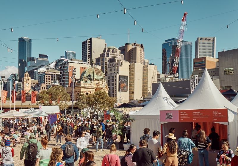 Melbourne Food and Wine 2024 Events Revealed - They Are Incredible!