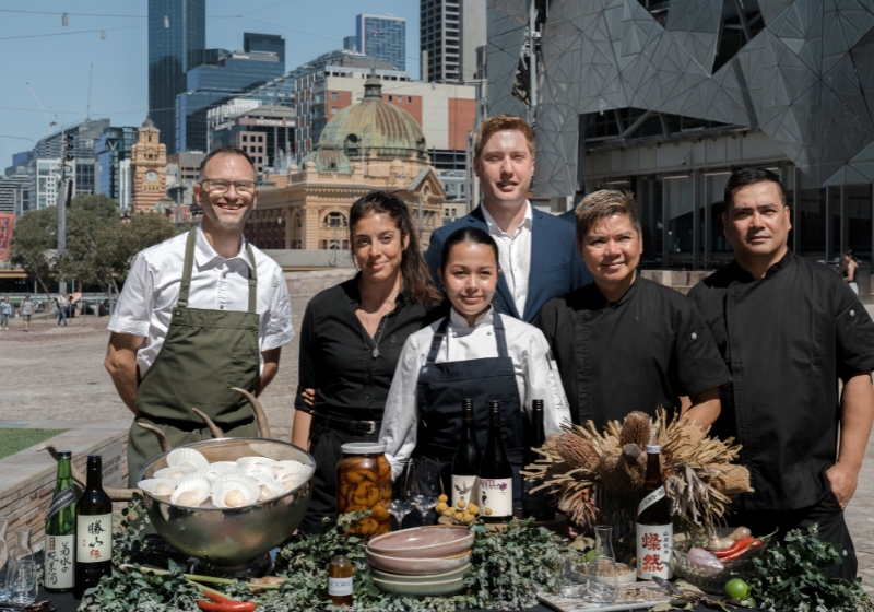 Melbourne Food and Wine 2024 Events Revealed - They Are Incredible!