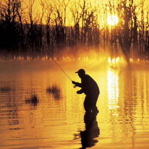 Fishing in Tasmania 1