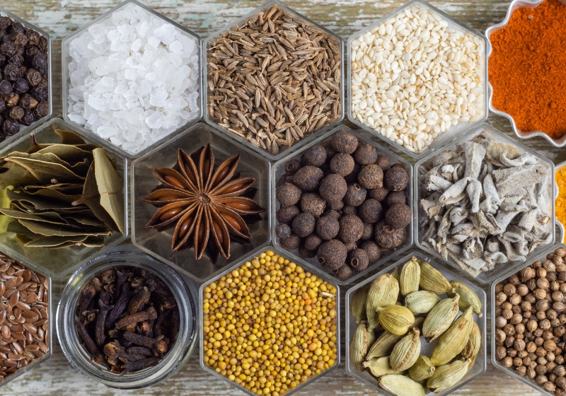 10 Top Spice Tips You Must Know from Smithsonian Lecturer and Author, Eleanor Ford
