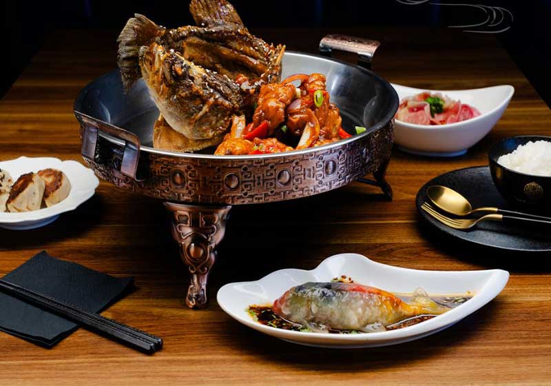 5 Venues to Celebrate the Year of the Dragon