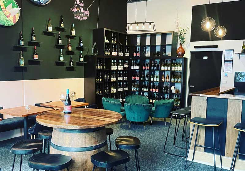 Look What’s New – Susuro Wines Urban Cellar Door!