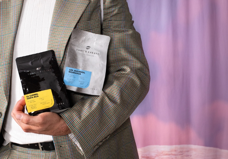 Toby's Estate Helps Singles Meet Their Perfect (Coffee) Match