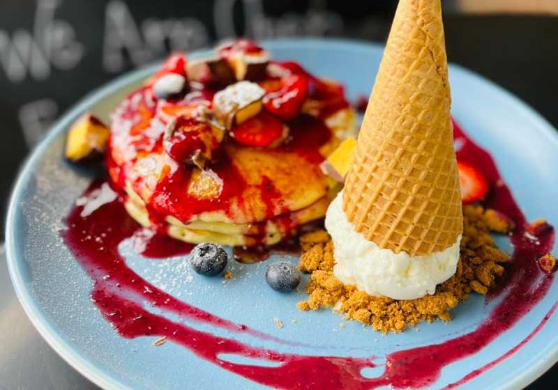 5 Venues to Get a Pancake Fix for Shrove Tuesday.