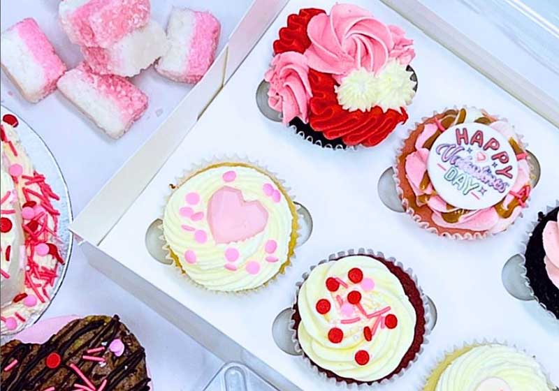 Sweets for the Sweet – 5 Venues to Treat Your Valentine.
