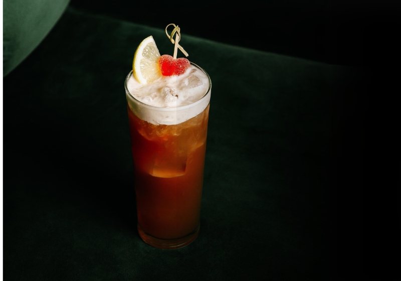 Celebrate Lunar New Year in Style: 3 Auspicious Cocktails to Welcome the Year of the Dragon