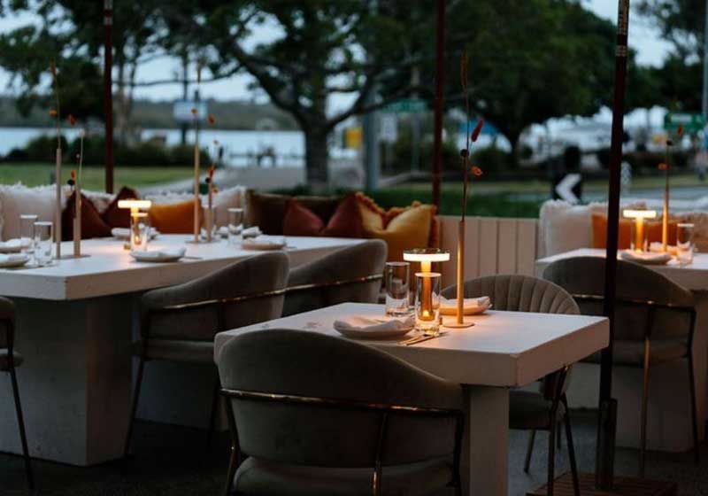 5 Romantic Restaurants for Your Next Date Night.