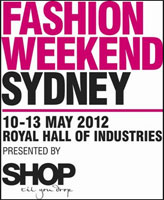 Sydney Fashion Week 1