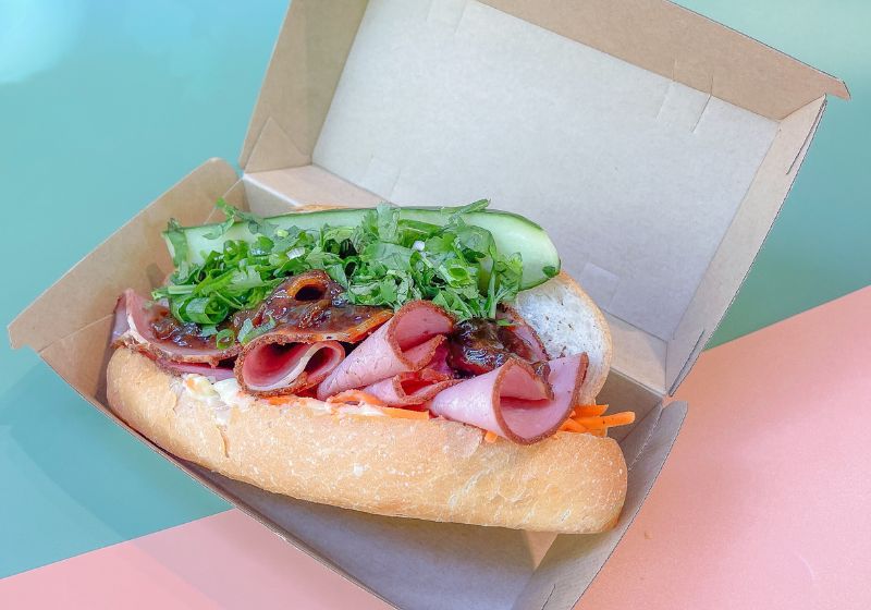 How to Get Free Banh Mi and Vietnamese Iced Coffee All Morning!