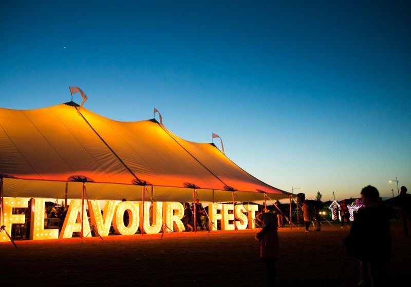 Flavour Fest Returns to Melton