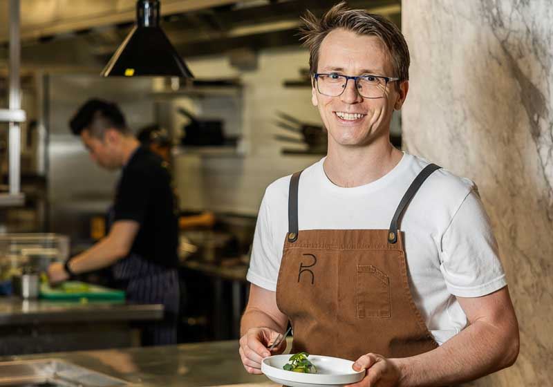 From Germany to Sydney – Chef Chat with Dixson & Son’s Steven Hartert.